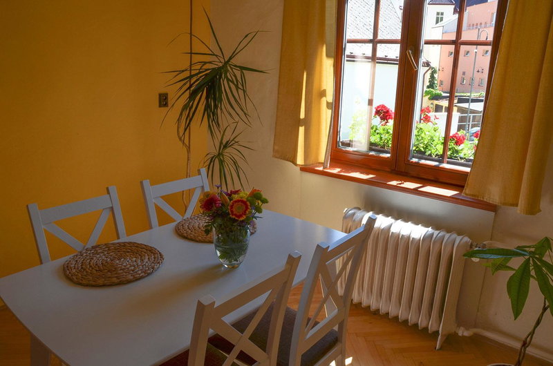 Ubytování u lípy, Náchod, Czechia