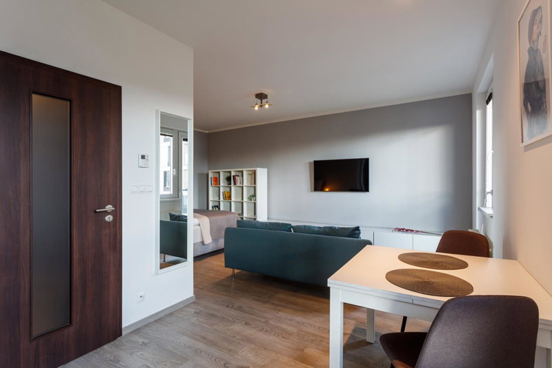 Golden Apartments Rezidence Nová Karolina II., Ostrava, Czechia