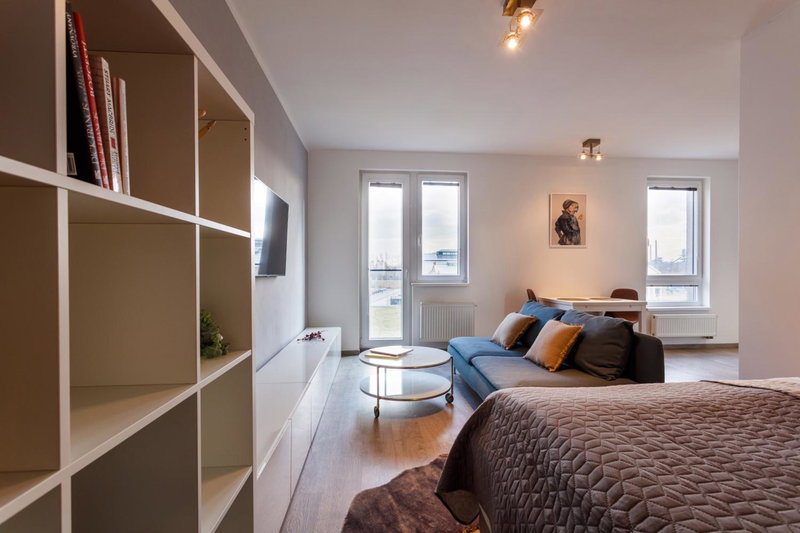 Golden Apartments Rezidence Nová Karolina II., Ostrava, Czechia