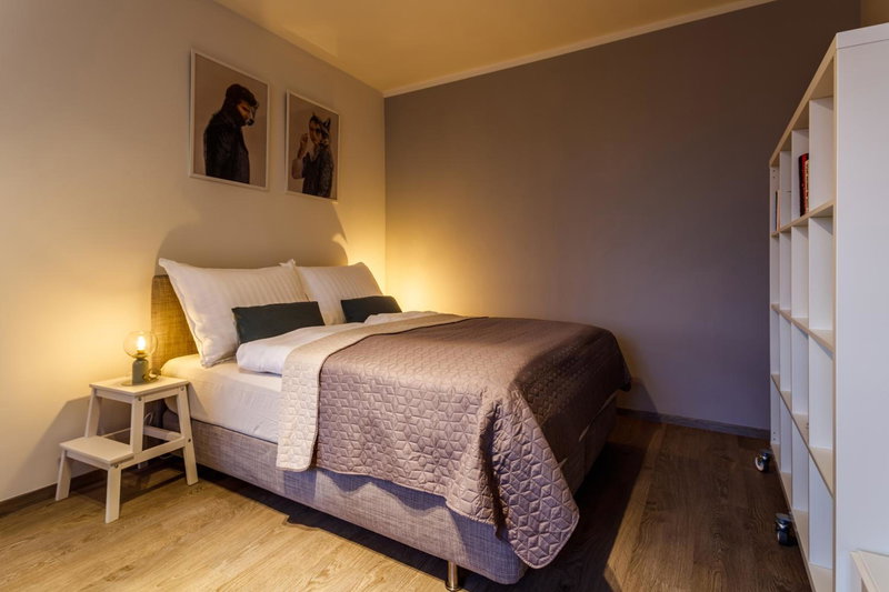 Golden Apartments Rezidence Nová Karolina II., Ostrava, Czechia