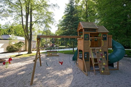 Separé v Zahradě, Ratmerice, Czechia