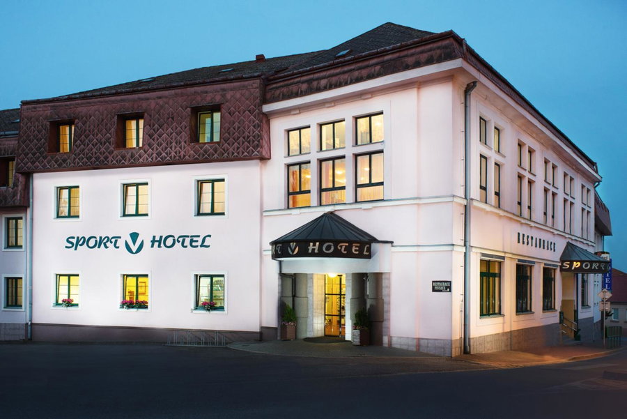 Sport-V-Hotel, Hrotovice, Czechia