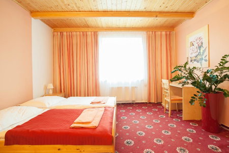 Sport-V-Hotel, Hrotovice, Czechia