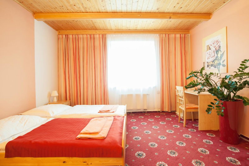 Sport-V-Hotel, Hrotovice, Czechia