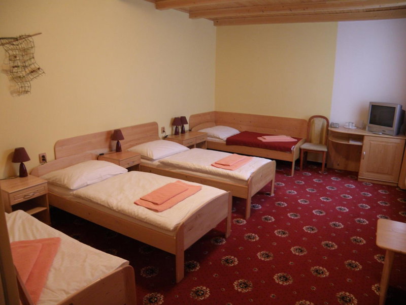 Sport-V-Hotel, Hrotovice, Czechia