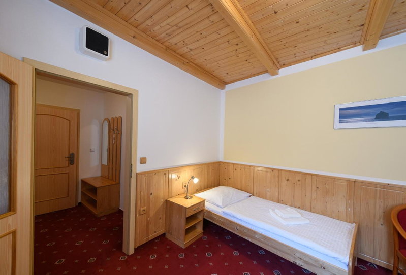 Sport-V-Hotel, Hrotovice, Czechia