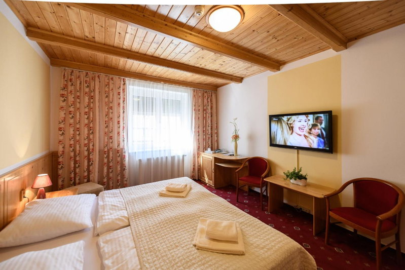 Sport-V-Hotel, Hrotovice, Czechia