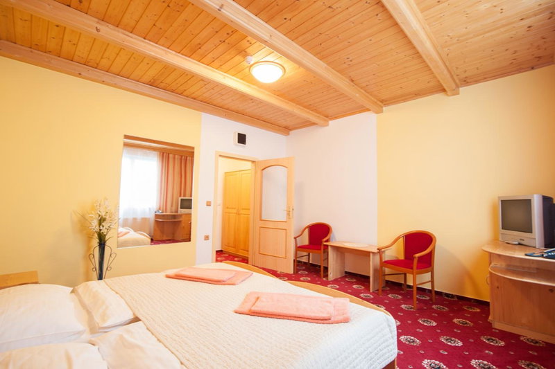 Sport-V-Hotel, Hrotovice, Czechia