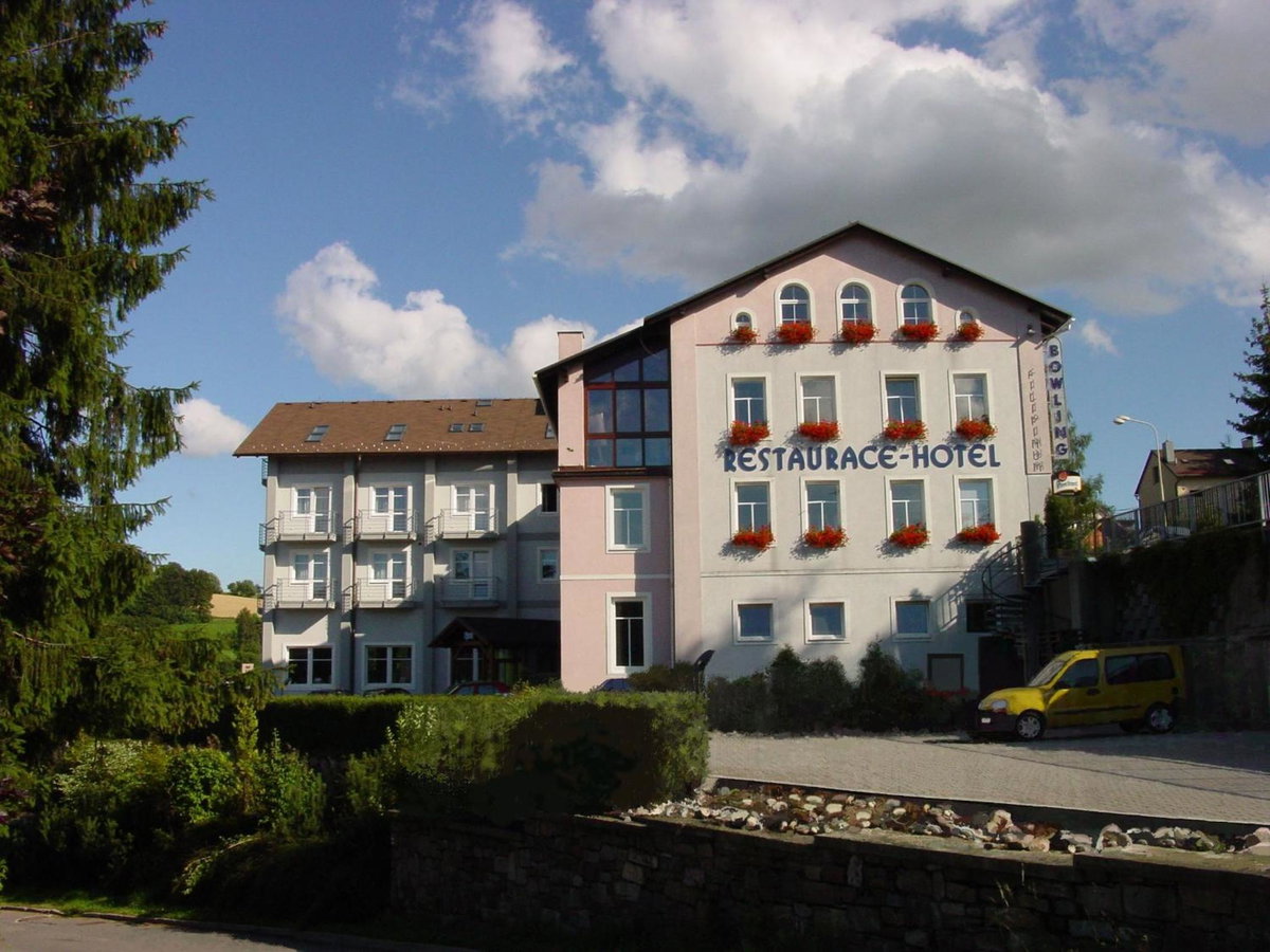 Hotel · Hotel Filipinum, Jablonné Nad Orlicí