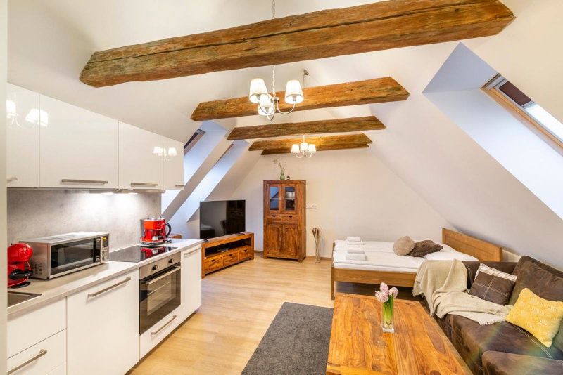 Masná 20 - Old Town Residence, Prague, Czechia