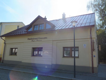 Penzion Fryštátská Chalupa, Karviná, Czechia