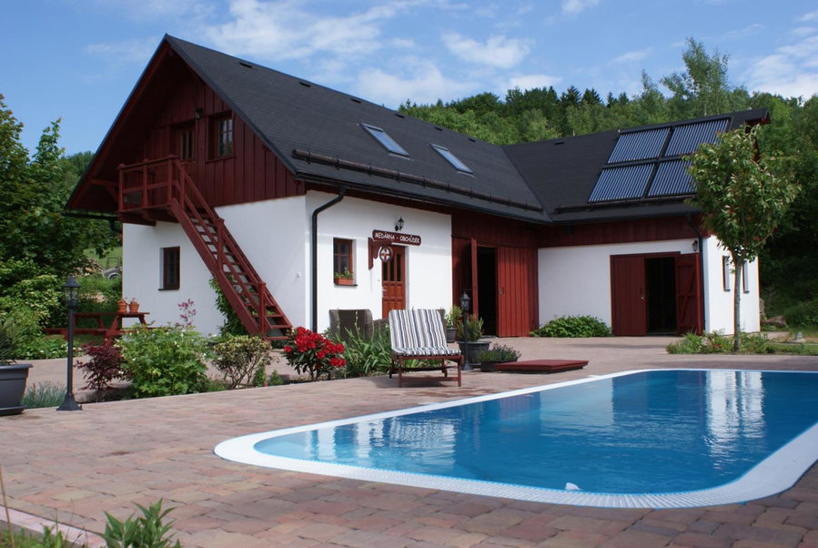 Guest House K74, Jablonné v Podještědí, Czechia