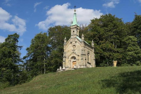 UBYTOVÁNÍ u BRABANTÍKA, Desná, Czechia