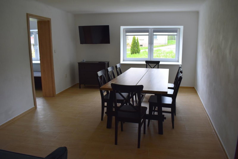 PENZION a FARMA NA BORŮVKOVÉM VRŠKU, Bujanov, Czechia