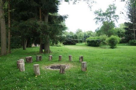 Penzion Zelená zahrada, Kladenské Rovné, Czechia