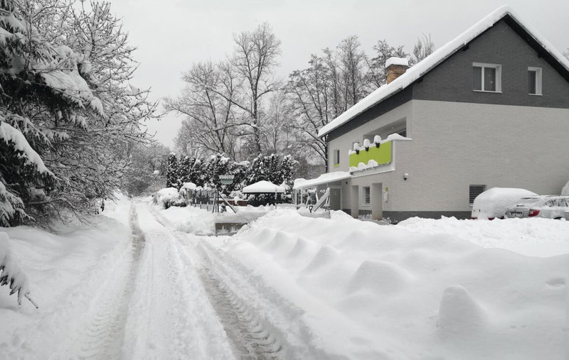Penzion Zelená zahrada, Kladenské Rovné, Czechia