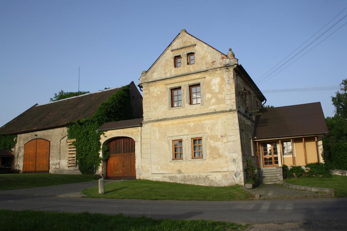 Apartmán Na statku, Czechia
