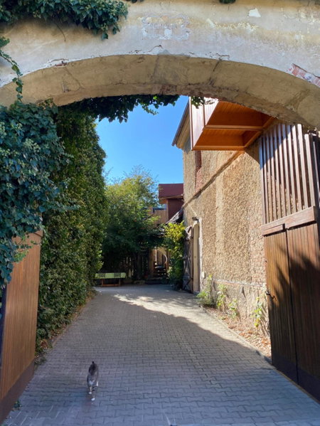 Apartmán Na statku, Kutná Hora, Czechia