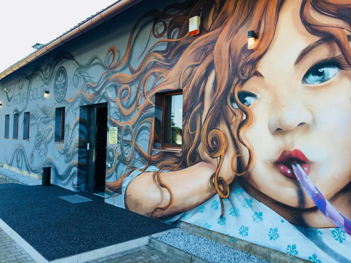 Hotel · Aroma Gold, Dolní Bousov