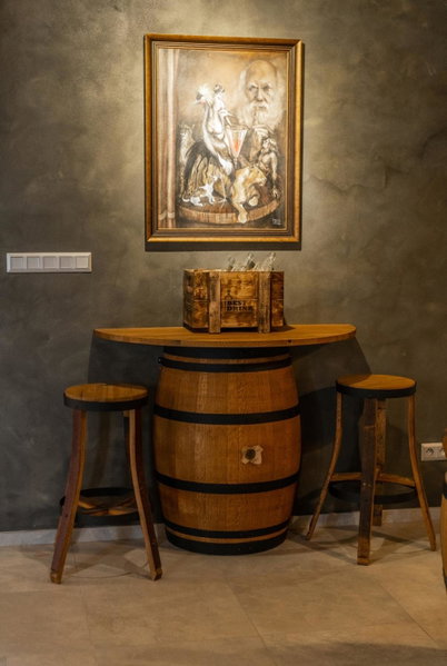 Aroma Gold, Dolní Bousov, Czechia