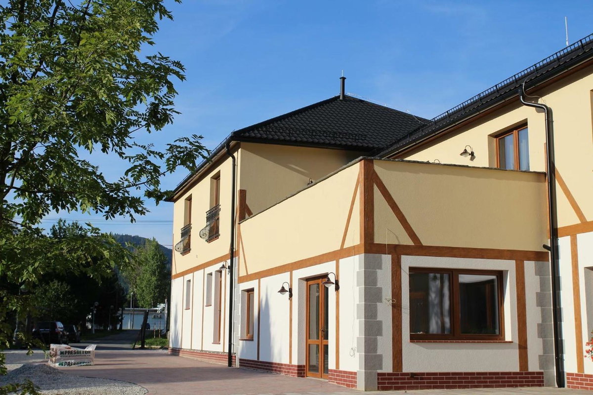 Hotel · Anděl Penzion & Cafe, Rožnov Pod Radhoštěm
