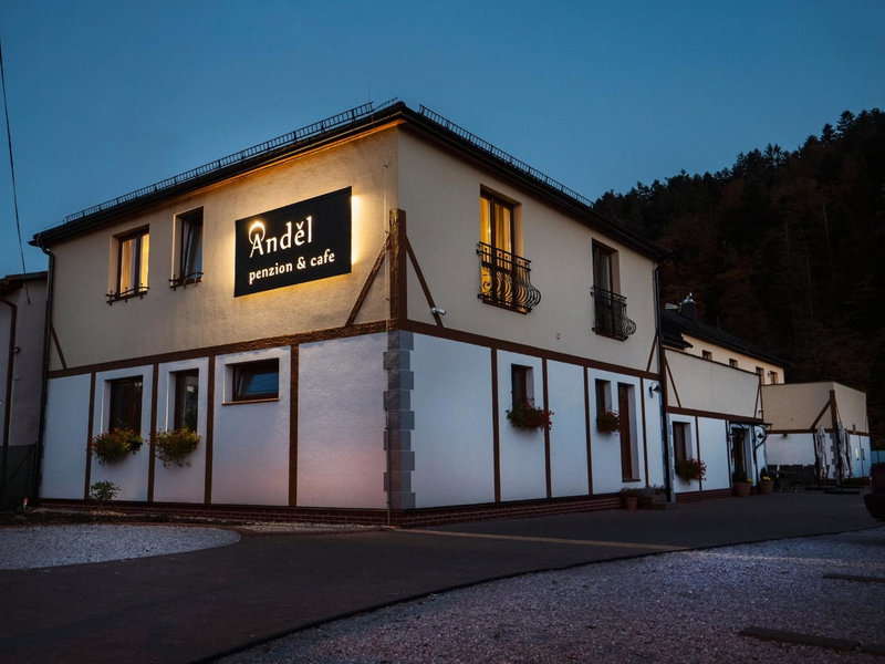 Anděl Penzion & Cafe, Rožnov pod Radhoštěm, Czechia