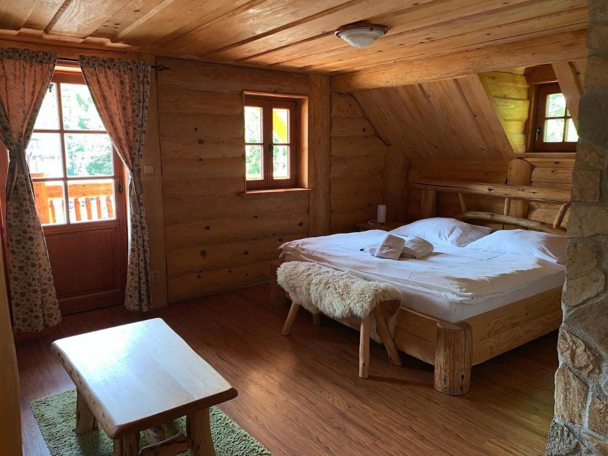 Hotel · Srub u Medvěda, Nový Jičín
