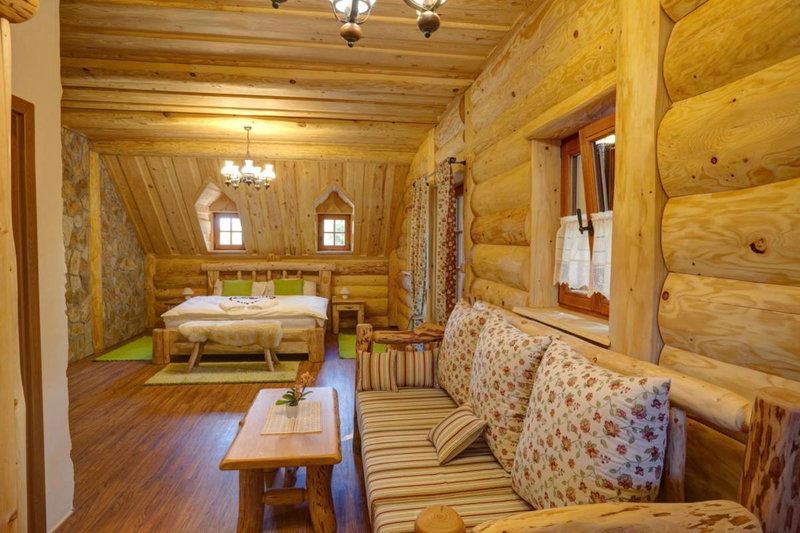 Srub u Medvěda, Nový Jičín, Czechia