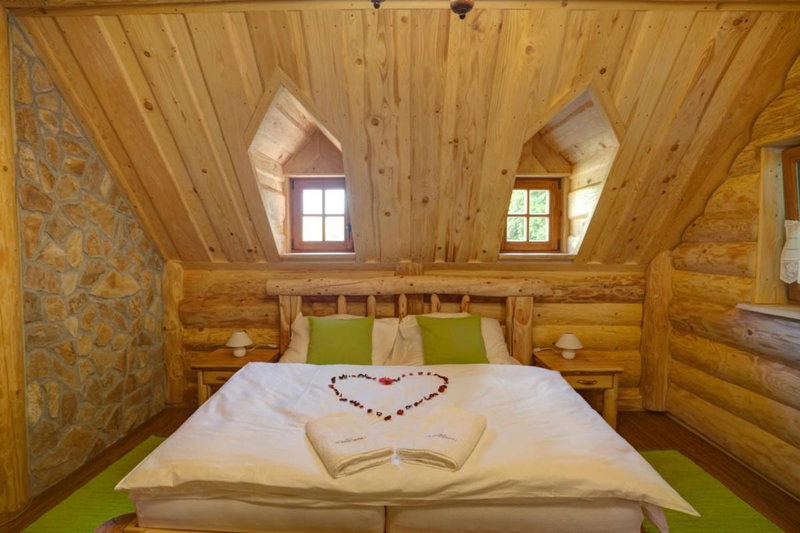 Srub u Medvěda, Nový Jičín, Czechia