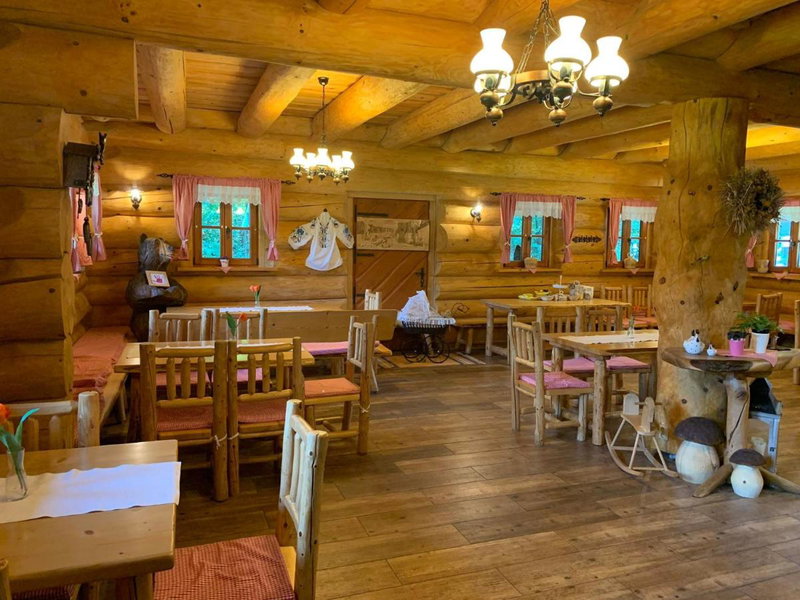 Srub u Medvěda, Nový Jičín, Czechia
