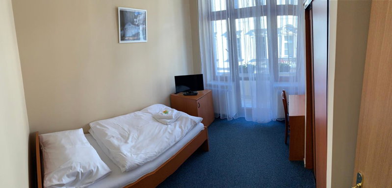 Lázeňský dům Florentini, Teplice, Czechia