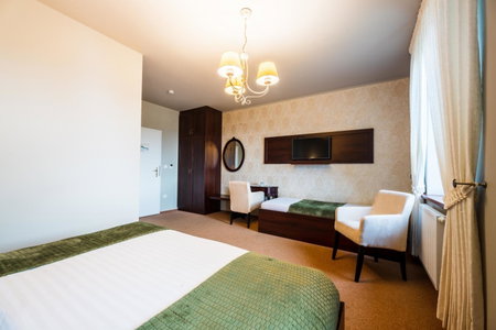 Hotel Plumlov, Mostkovice, Czechia