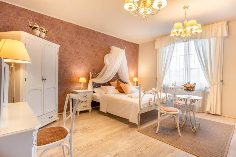 Hotel Plumlov, Mostkovice, Czechia
