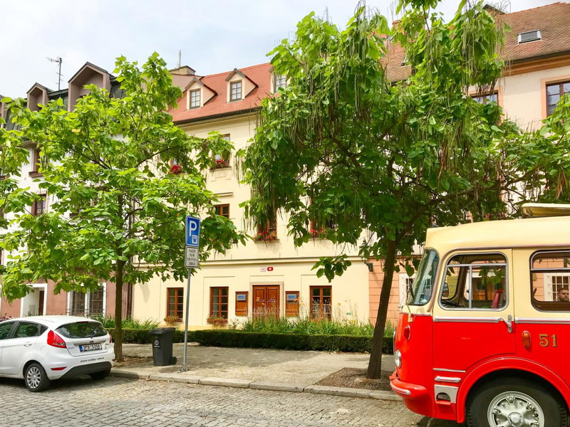 Golden Wood Apartments, Plzeň, Czechia