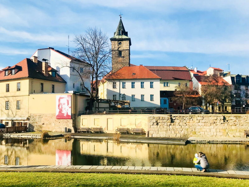 Golden Wood Apartments, Plzeň, Czechia