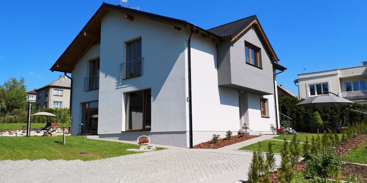 Hotel · Apartments Gerda, Vřesina