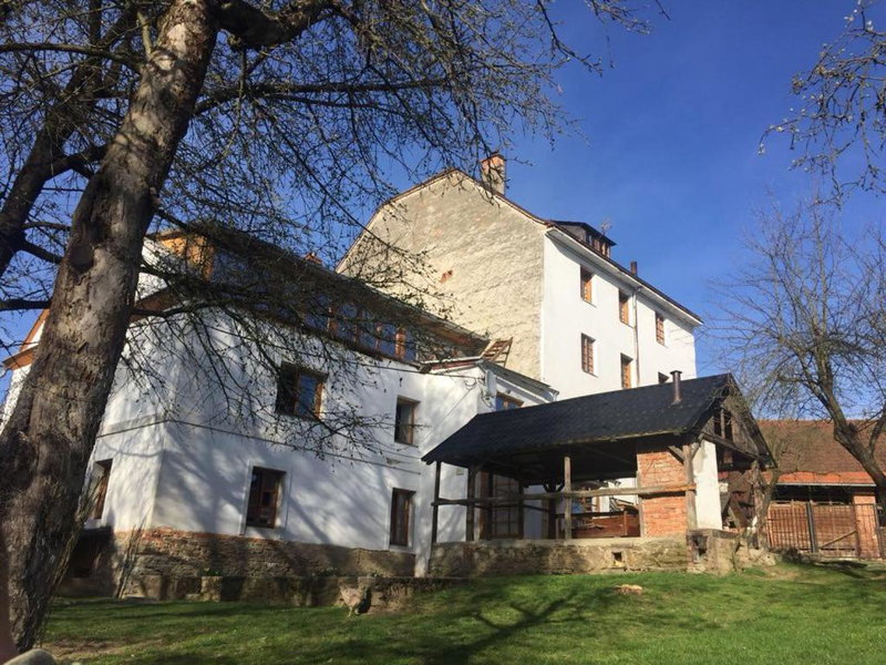 Wintermill, Lazníčky, Czechia
