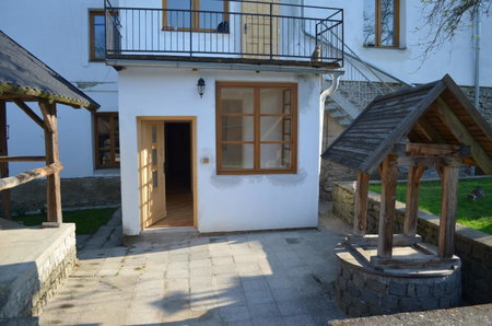 Wintermill, Lazníčky, Czechia