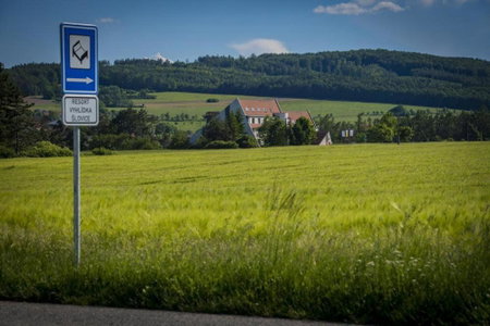 Hotel Berounka, Hřebečníky, Czechia