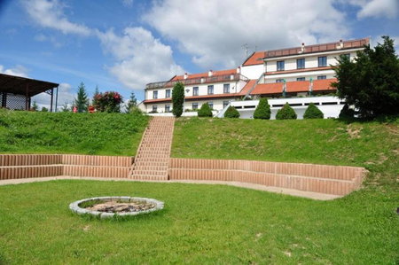 Hotel Berounka, Hřebečníky, Czechia
