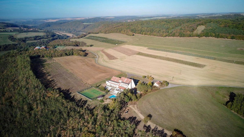Hotel Berounka, Hřebečníky, Czechia