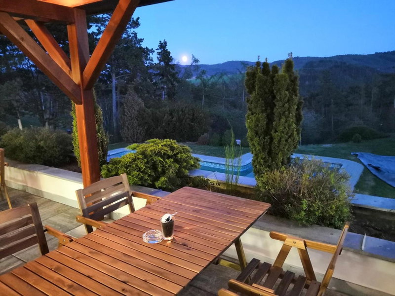 Hotel Berounka, Hřebečníky, Czechia