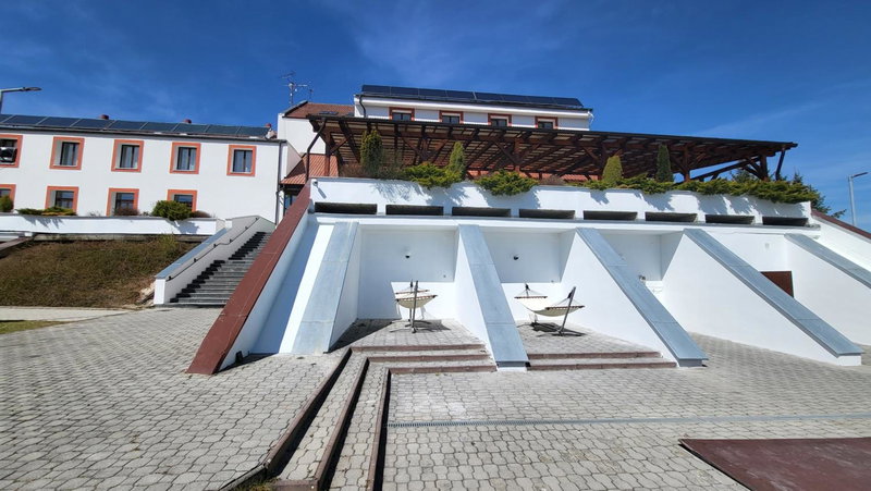Hotel Berounka, Hřebečníky, Czechia