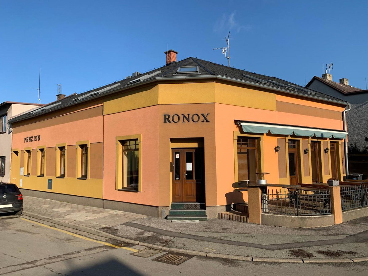 Penzion Ronox, Czechia