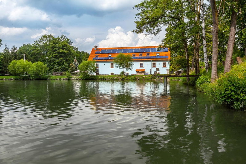 Penzion Bačalský mlýn, Morašice, Czechia