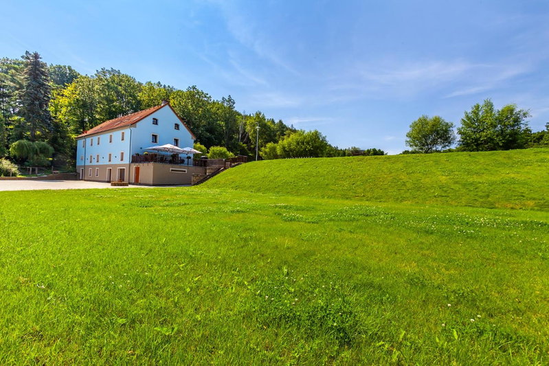 Penzion Bačalský mlýn, Morašice, Czechia