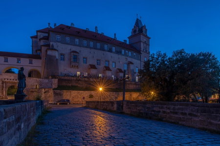 Villa Letná, Brandýs nad Labem-Stará Boleslav, Czechia