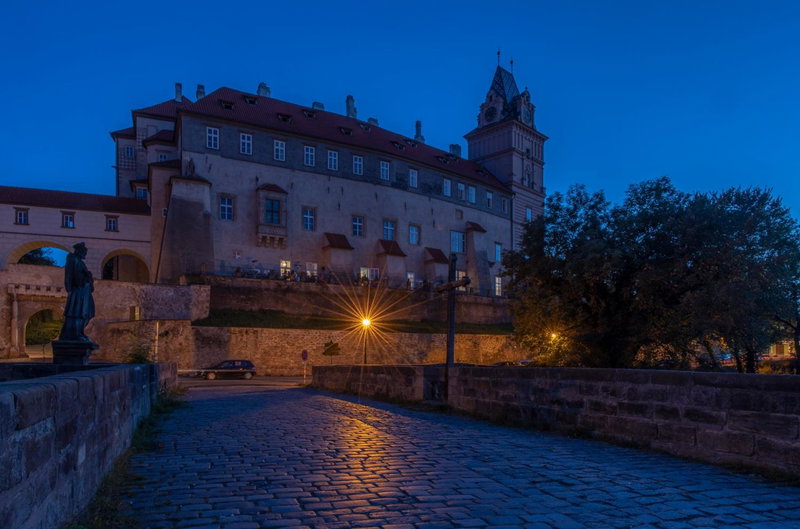Villa Letná, Brandýs nad Labem-Stará Boleslav, Czechia