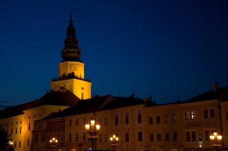 Hotel Bouček, Kroměříž, Czechia