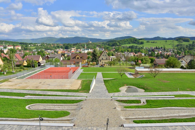 Antonie Hotel****superior, Frýdlant, Czechia